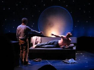 Gerald McCullough and Nick Bailey @ BroadwayWorld Gerald McCullough and Nick Bailey Photo