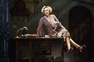 Jane Lynch as Miss Hannigan Photo