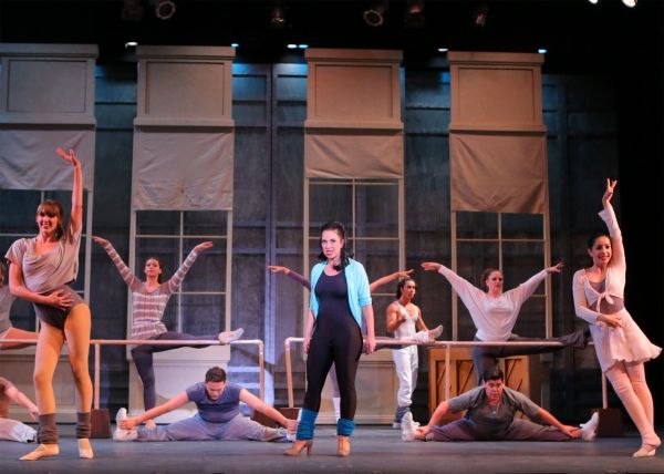 Tricia Marciel and Company Photo