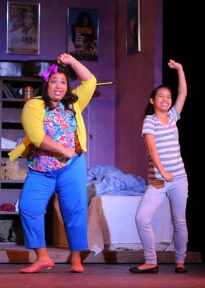 Palomalinda Goodwyn and Stephanie Zaharis  Photo