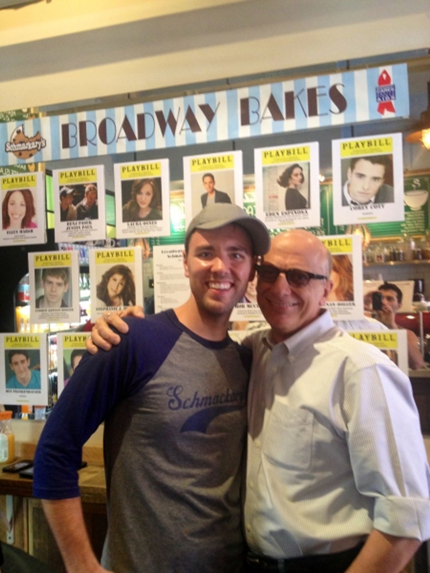 Zach, Tom Viola
