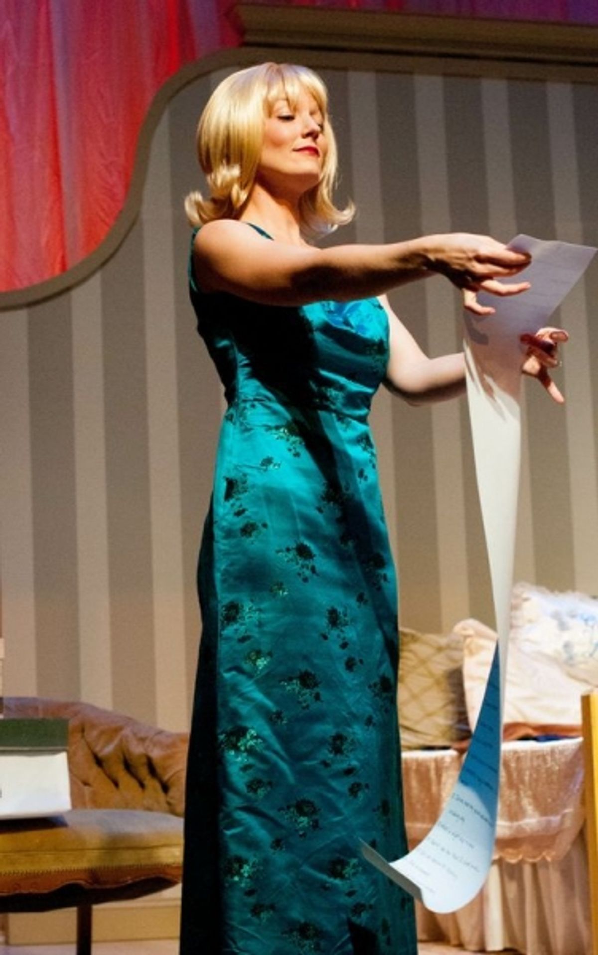 Annie Floor and Erik Floor at 