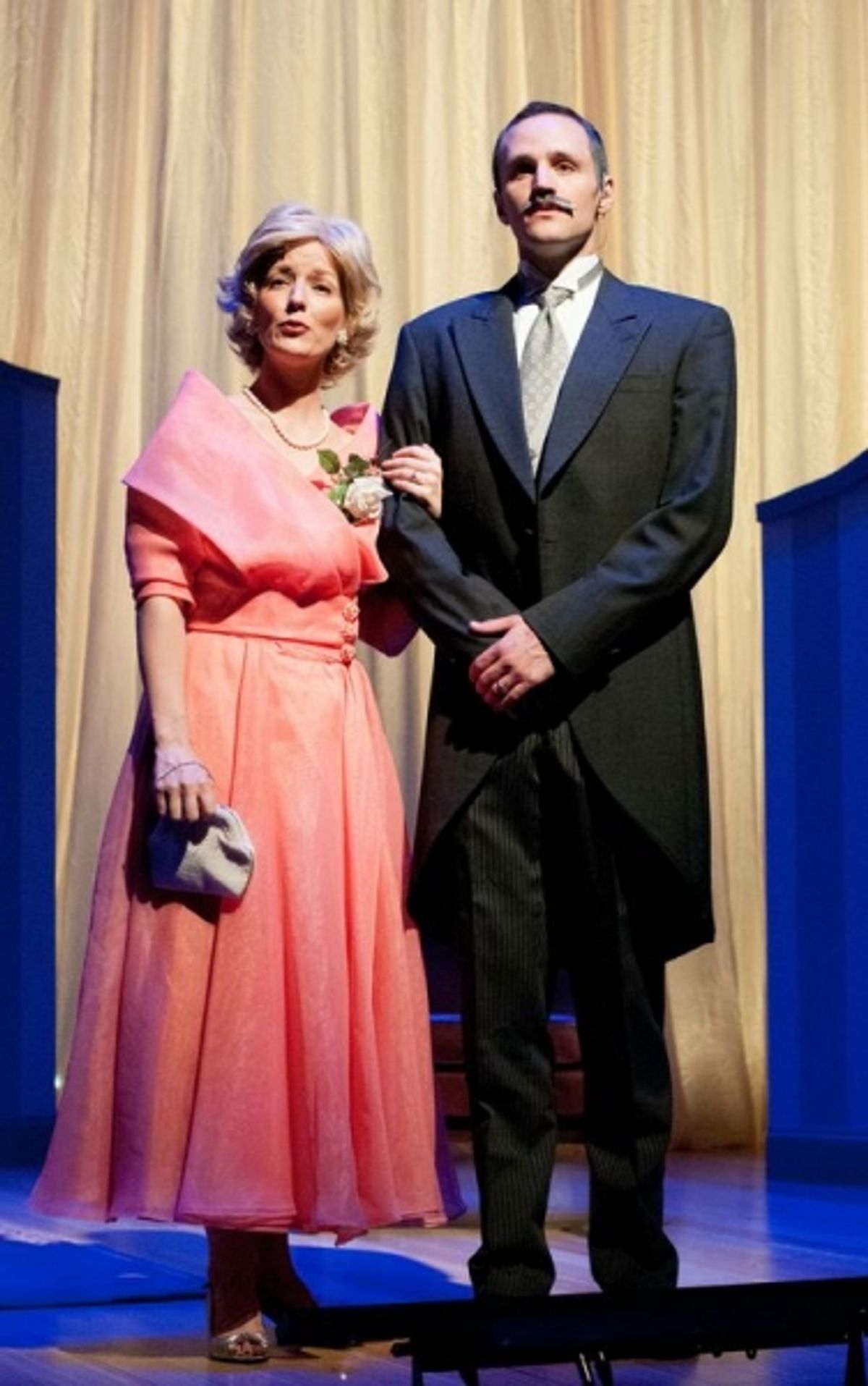 Annie Floor and Erik Floor at 