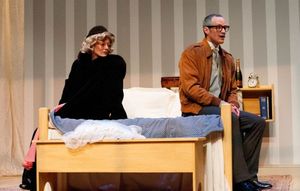 Annie Floor and Erik Floor @ BroadwayWorld Annie Floor and Erik Floor Photo