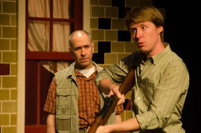 Neal Grofman and Josh Nordmark  Photo