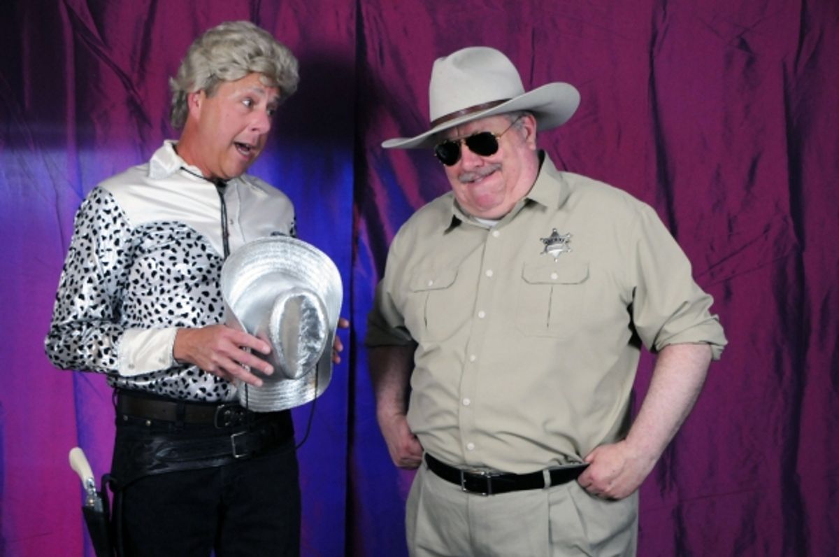 Doug Joseph, Doug Browell
 at 