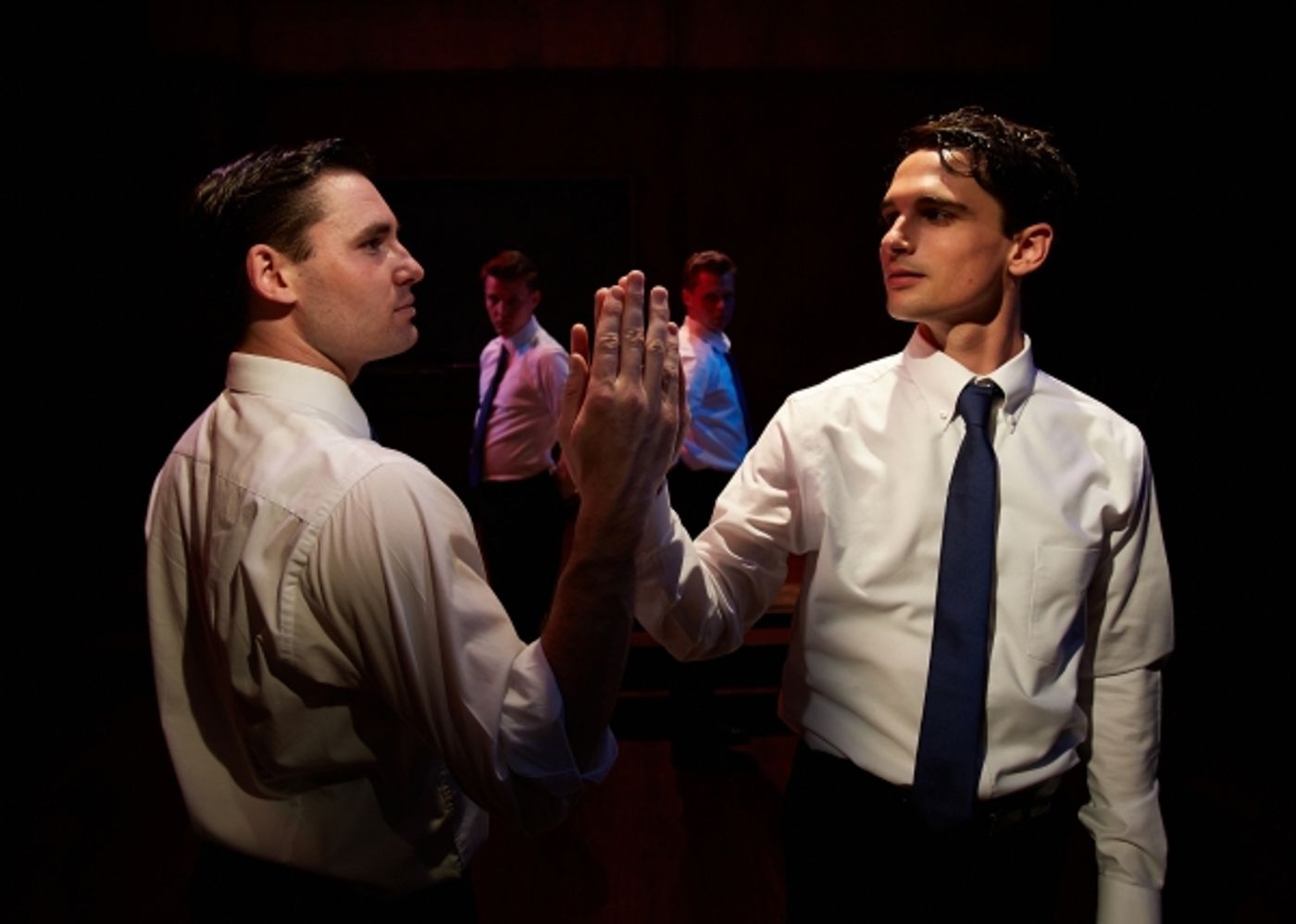 Photo Flash: First Look at SHAKESPEARE'S R&J at Cygnet Theatre  Image