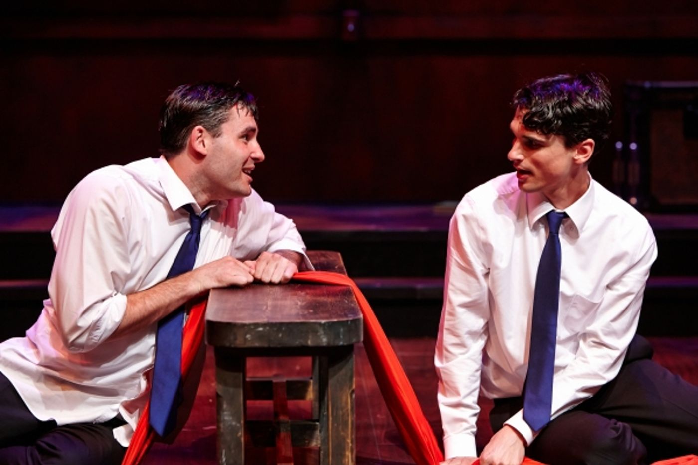 Photo Flash: First Look at SHAKESPEARE'S R&J at Cygnet Theatre  Image