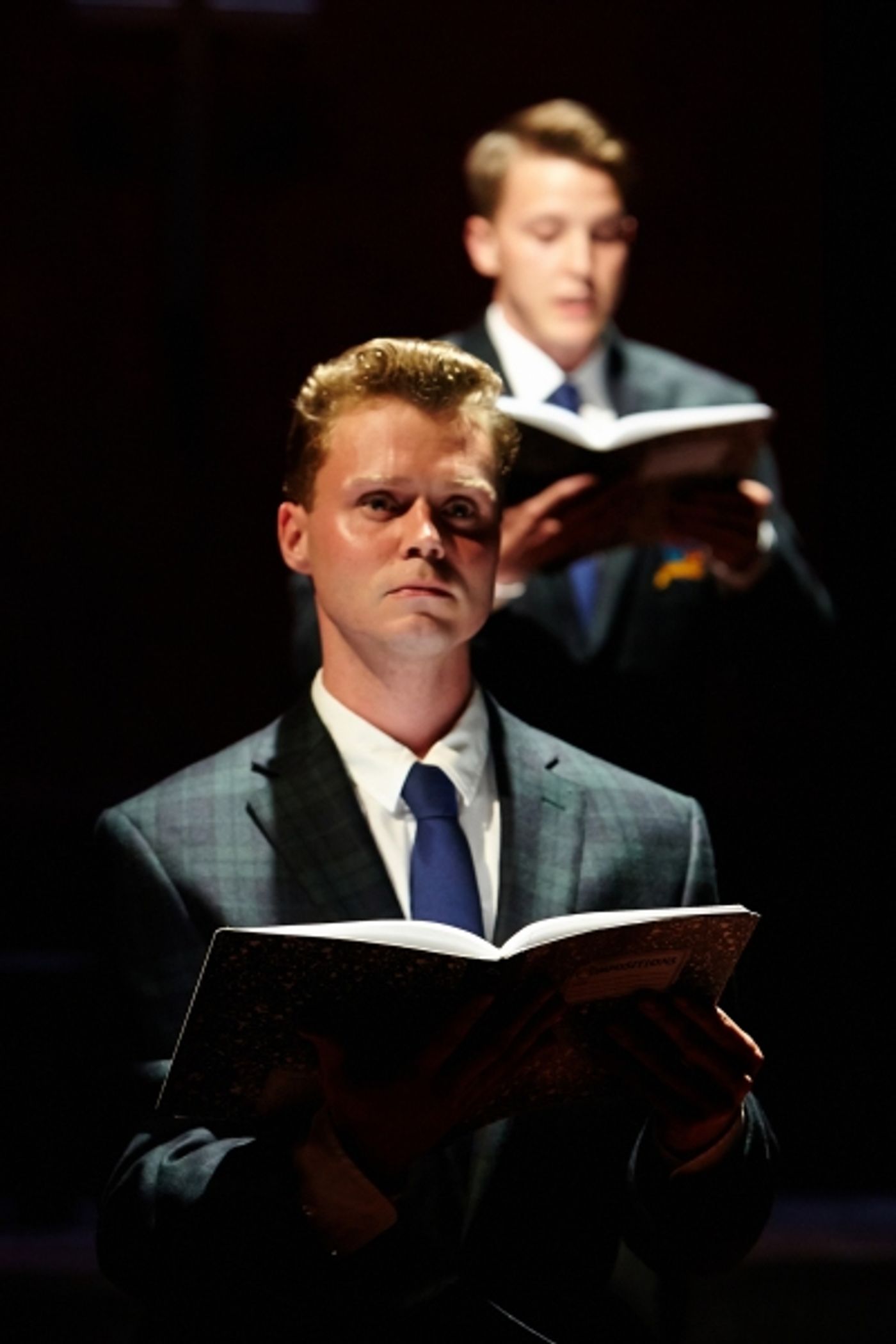 Photo Flash: First Look at SHAKESPEARE'S R&J at Cygnet Theatre  Image