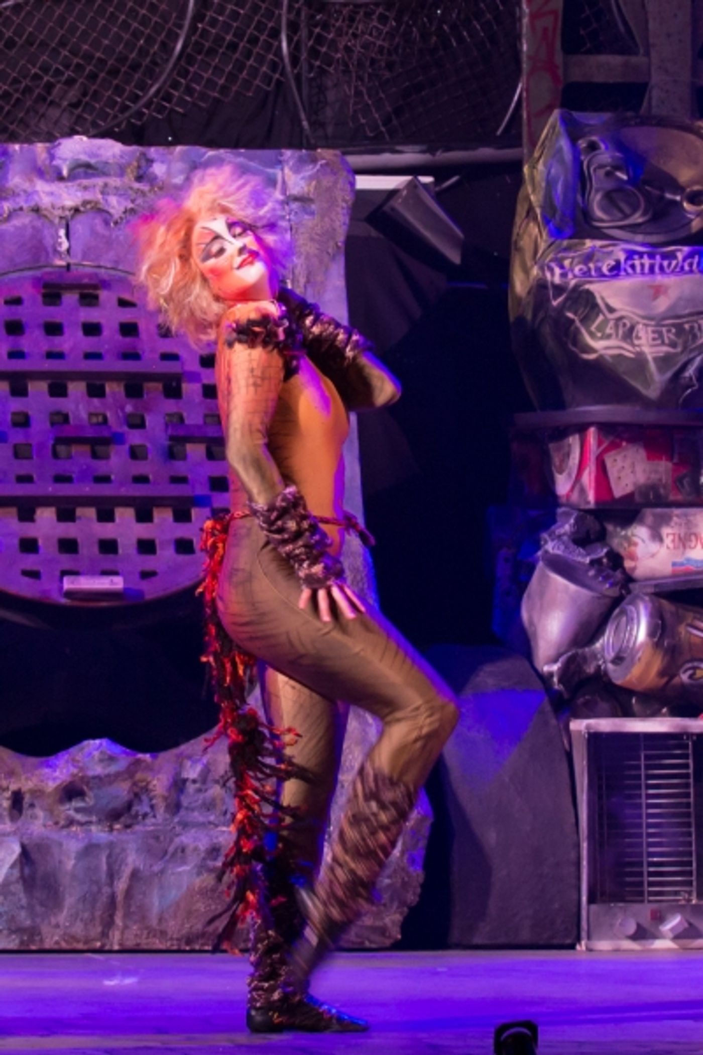 Photo Flash: First Look at Charles Azulay, Ma-Anne Dionisio & More in the Canadian Production of CATS Photo Flash: First Look at Charles Azulay, Ma-Anne Dionisio & More in the Canadian Production of CATS Image