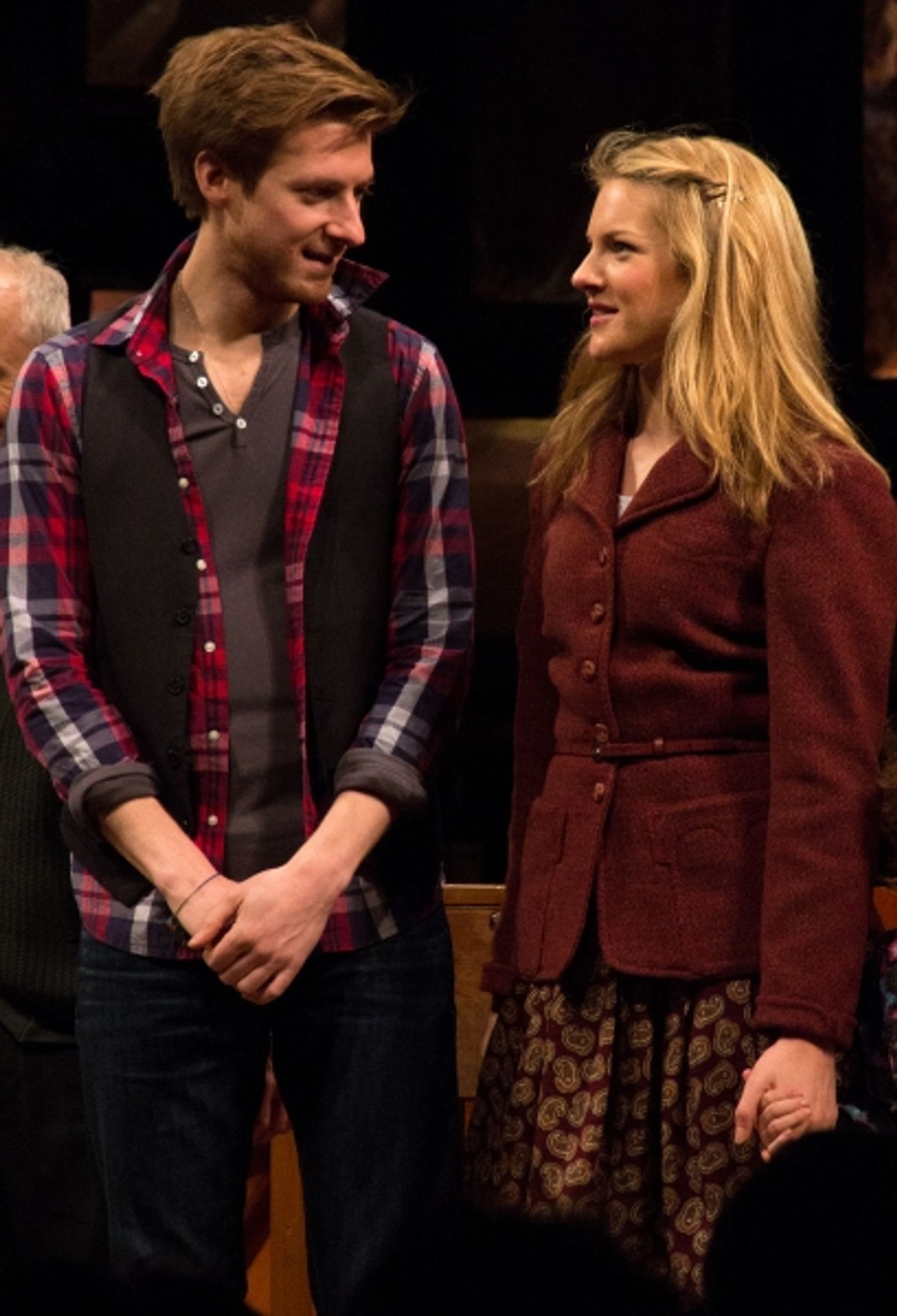 Photo Coverage: ONCE Cast Celebrates 500 Performances and Welcomes Arthur Darvill, Joanna Christie & More! Image