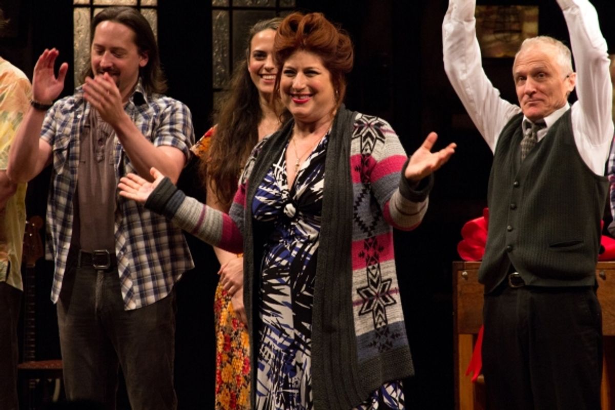 J. Michael Zygo, Erikka Walsh, Anne L. Nathan, David Patrick Kelly at 