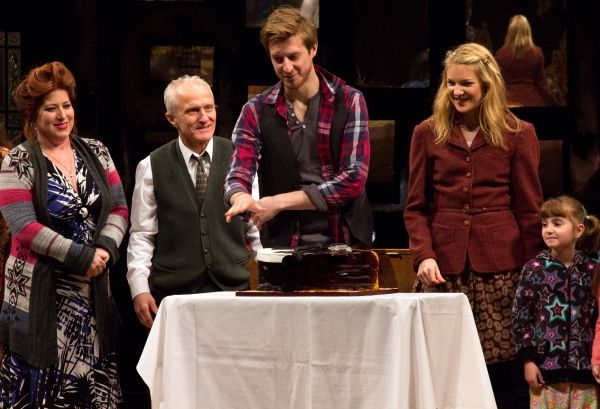 Anne L. Nathan, David Patrick Kelly, Arthur Darvill, Joanna Christie, Eliza Holland M Photo