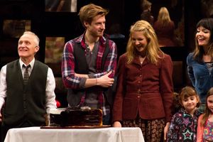 David Patrick Kelly, Arthur Darvill, Joanna ChristieEliza Holland Madore, Katrina Lenk @ BroadwayWorld David Patrick Kelly, Arthur Darvill, Joanna ChristieEliza Holland Madore, Katrina Len Photo