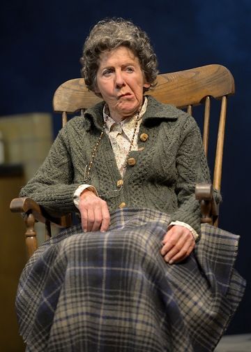 Joy Carlin Photo