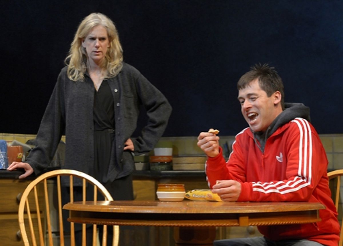 Beth Wilmurt, Joseph Salazar
 at 