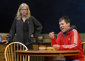 Beth Wilmurt, Joseph Salazar
 Photo