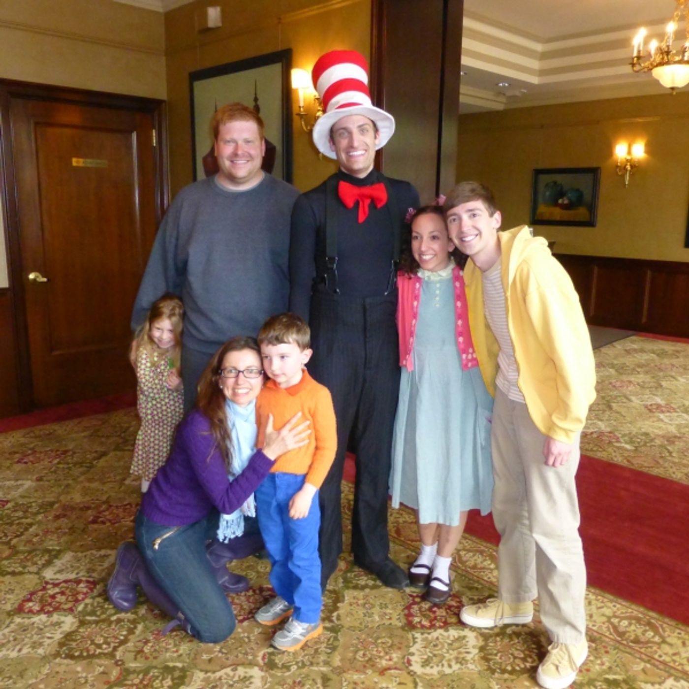 Photo Flash: SEUSSICAL National Tour Stops at WHBPAC  Image