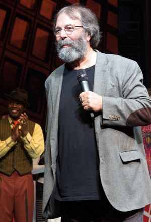 Michael Cohl @ BroadwayWorld Michael Cohl Photo