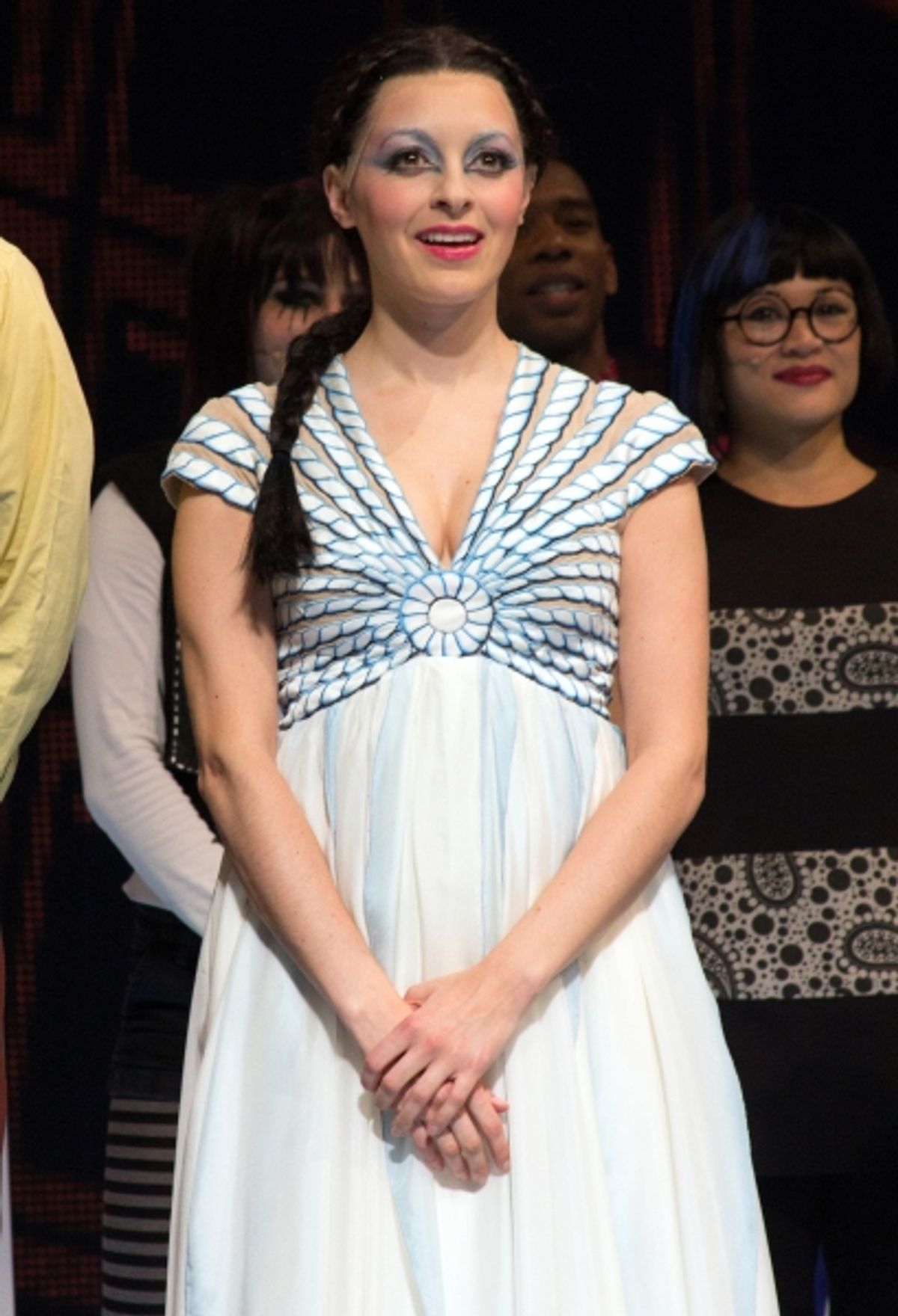 Christina DeCicco
 at 