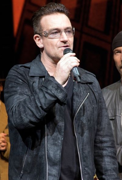 Bono Photo