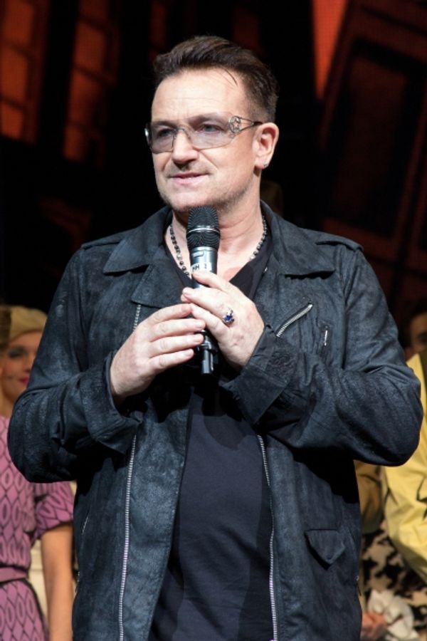 Bono Photo
