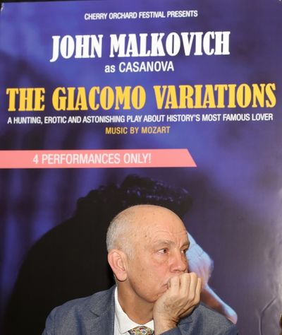 John Malkovich  Photo
