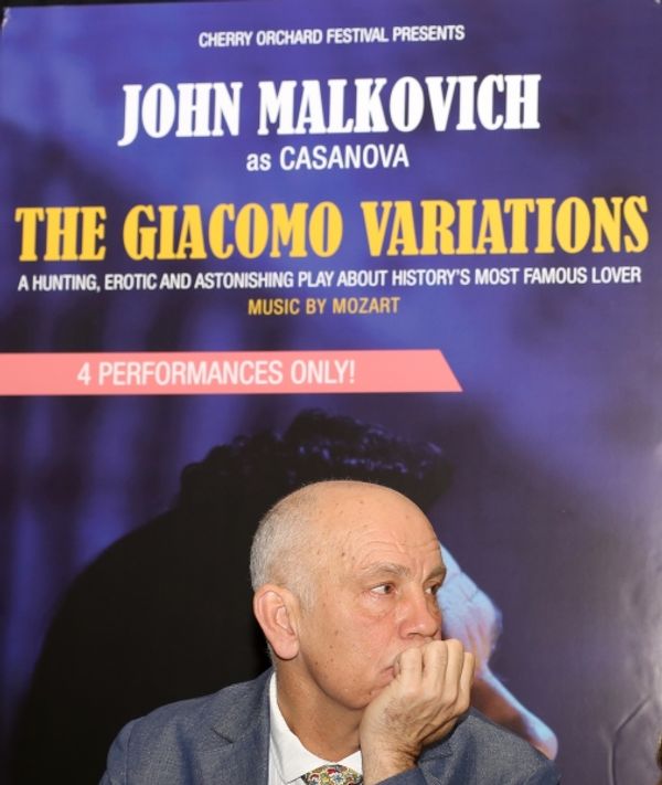 John Malkovich  Photo
