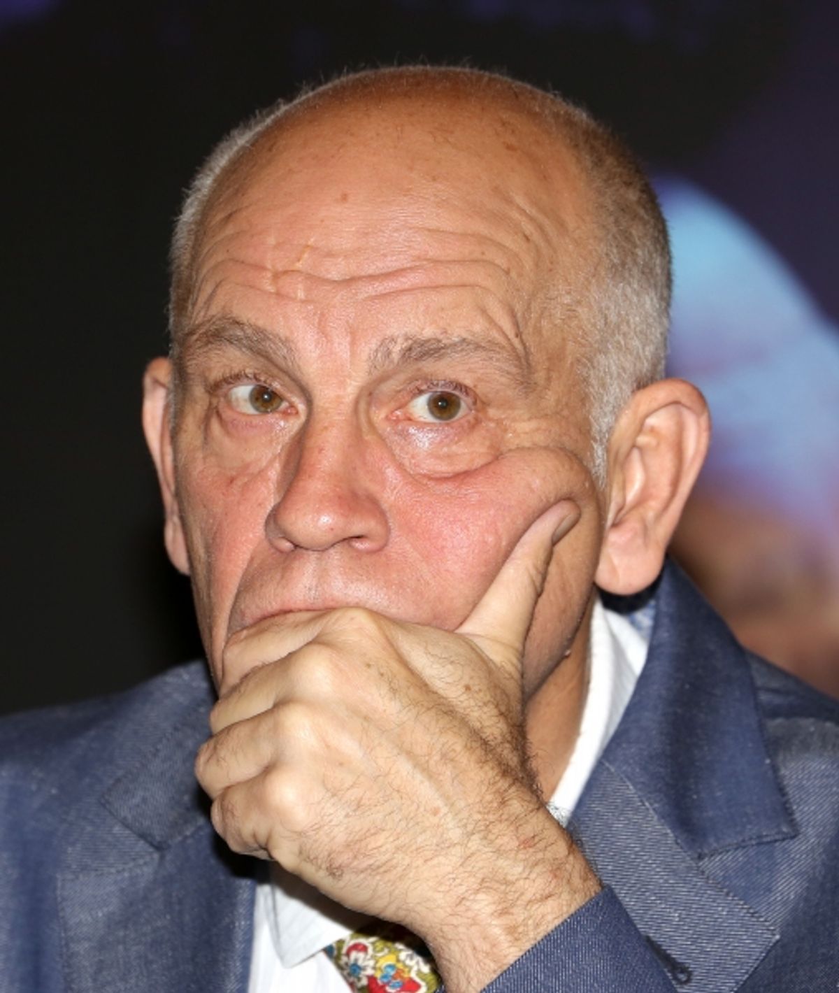 John Malkovich  at 