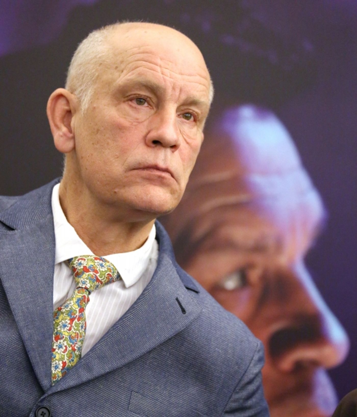 Photo Coverage: John Malkovich & Company Discuss THE GIACOMO VARIATIONS  Image