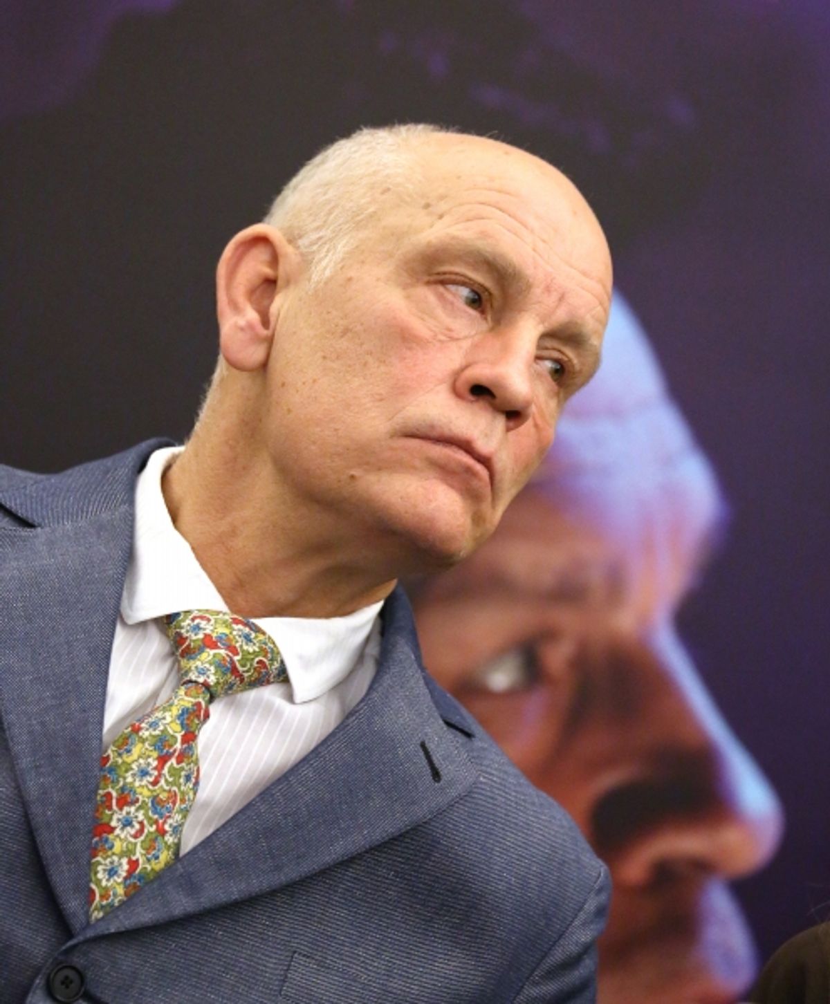 John Malkovich at 