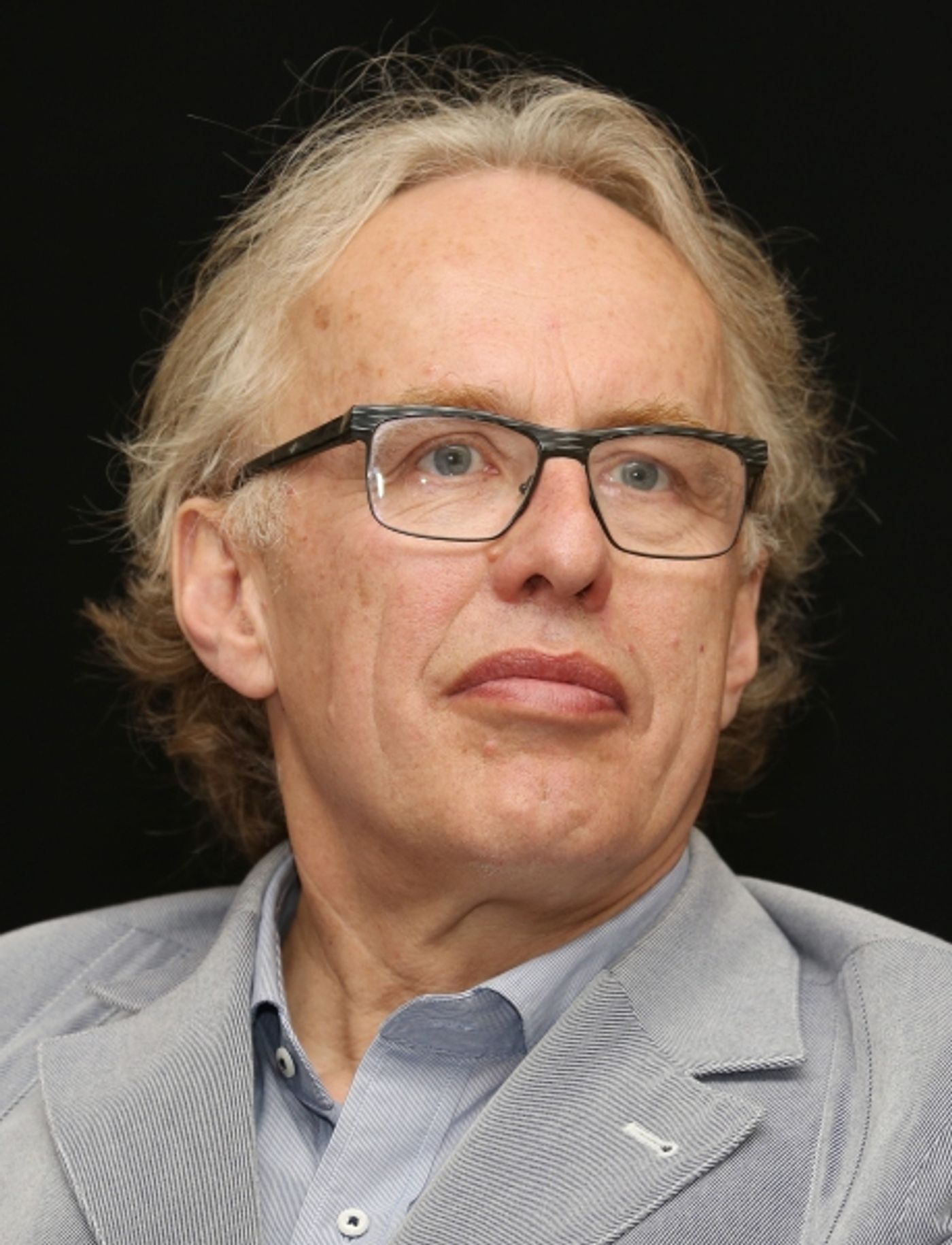 Photo Coverage: John Malkovich & Company Discuss THE GIACOMO VARIATIONS  Image