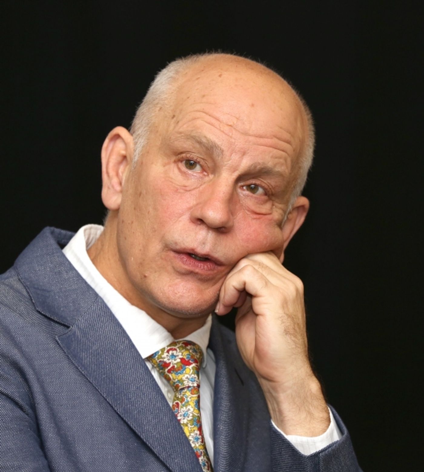 Photo Coverage: John Malkovich & Company Discuss THE GIACOMO VARIATIONS  Image