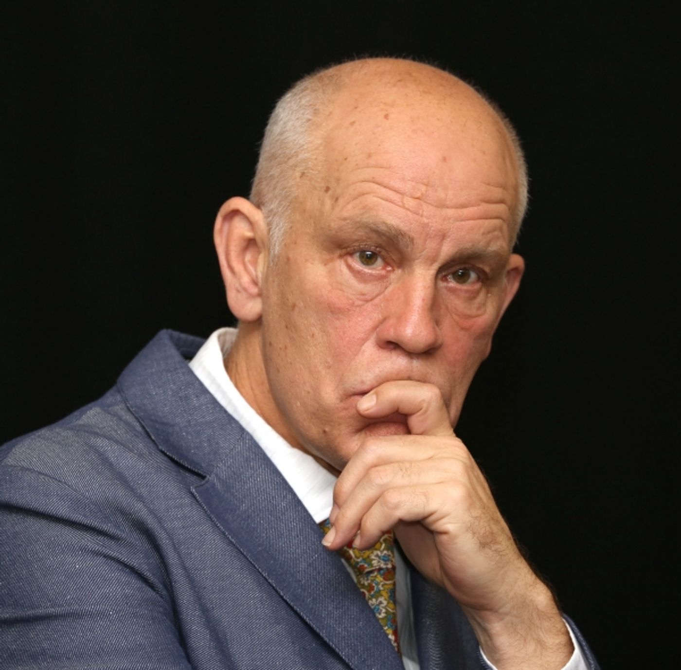 Photo Coverage: John Malkovich & Company Discuss THE GIACOMO VARIATIONS  Image