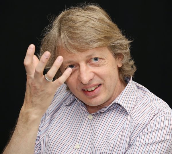 Director Michael Sturminger  Photo