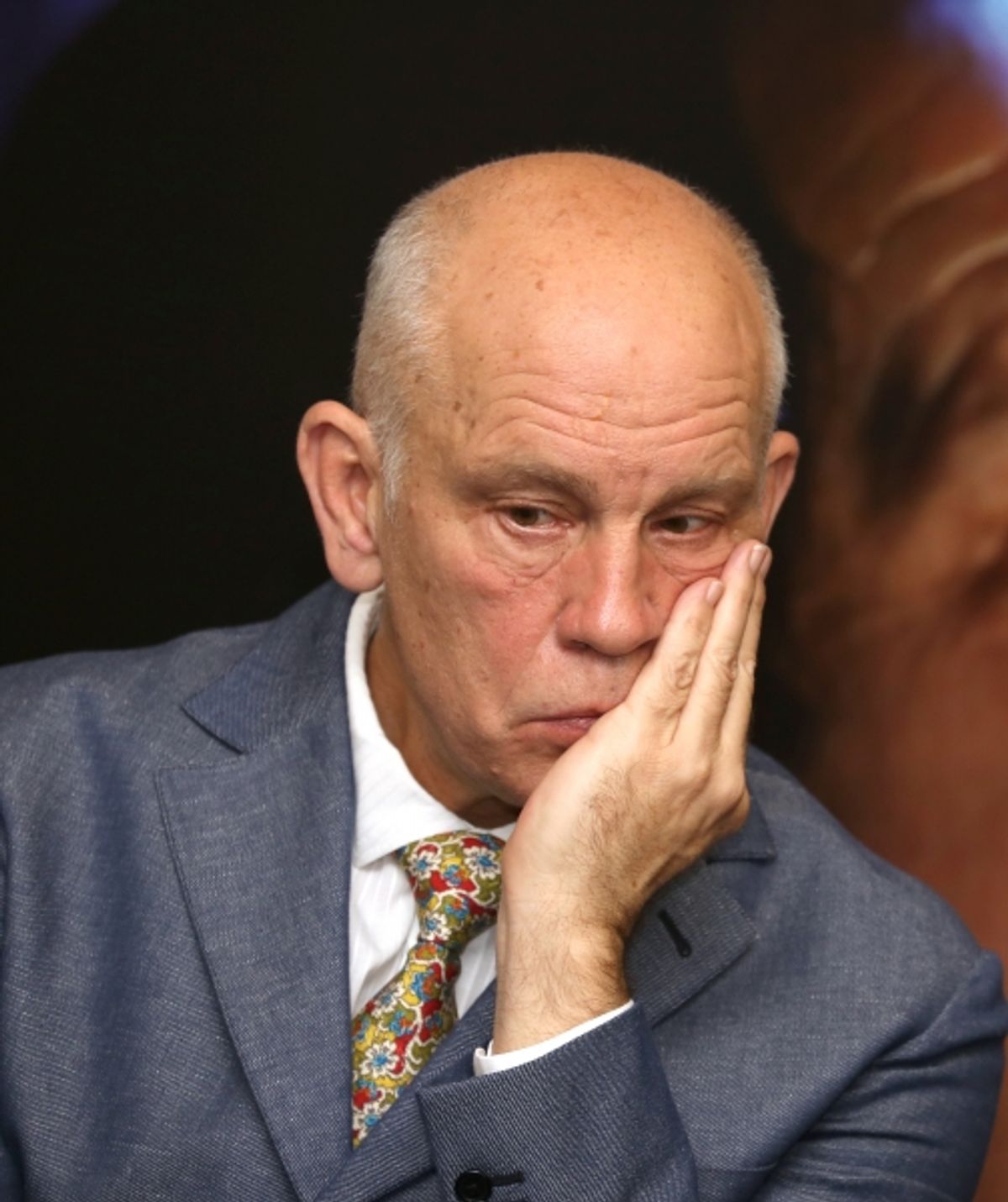 John Malkovich  at 
