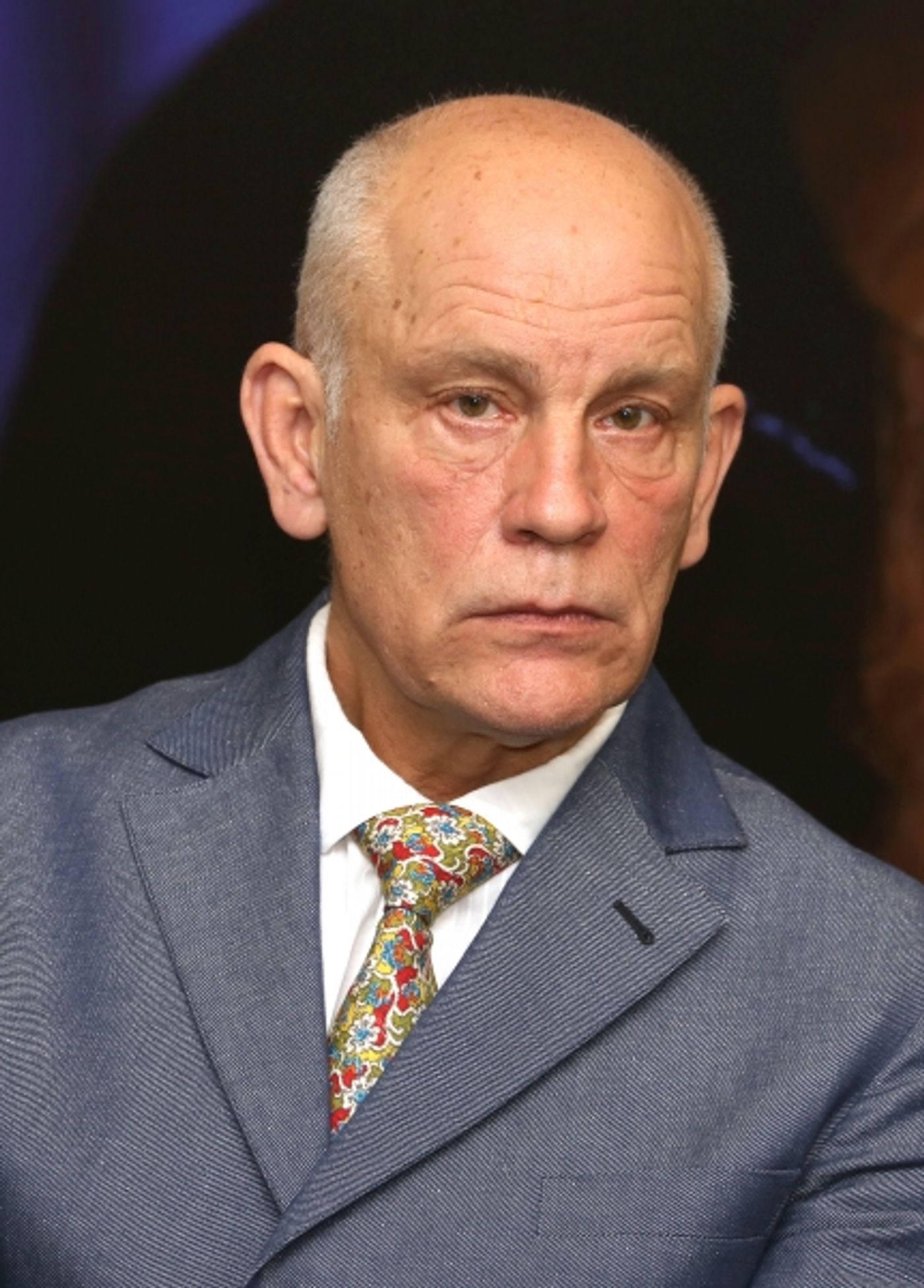 Photo Coverage: John Malkovich & Company Discuss THE GIACOMO VARIATIONS  Image