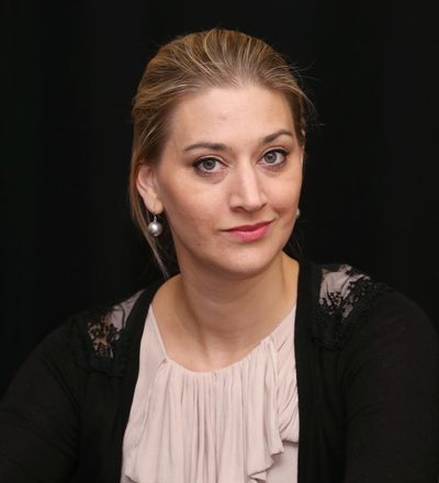 Kirsten Blaise  Photo