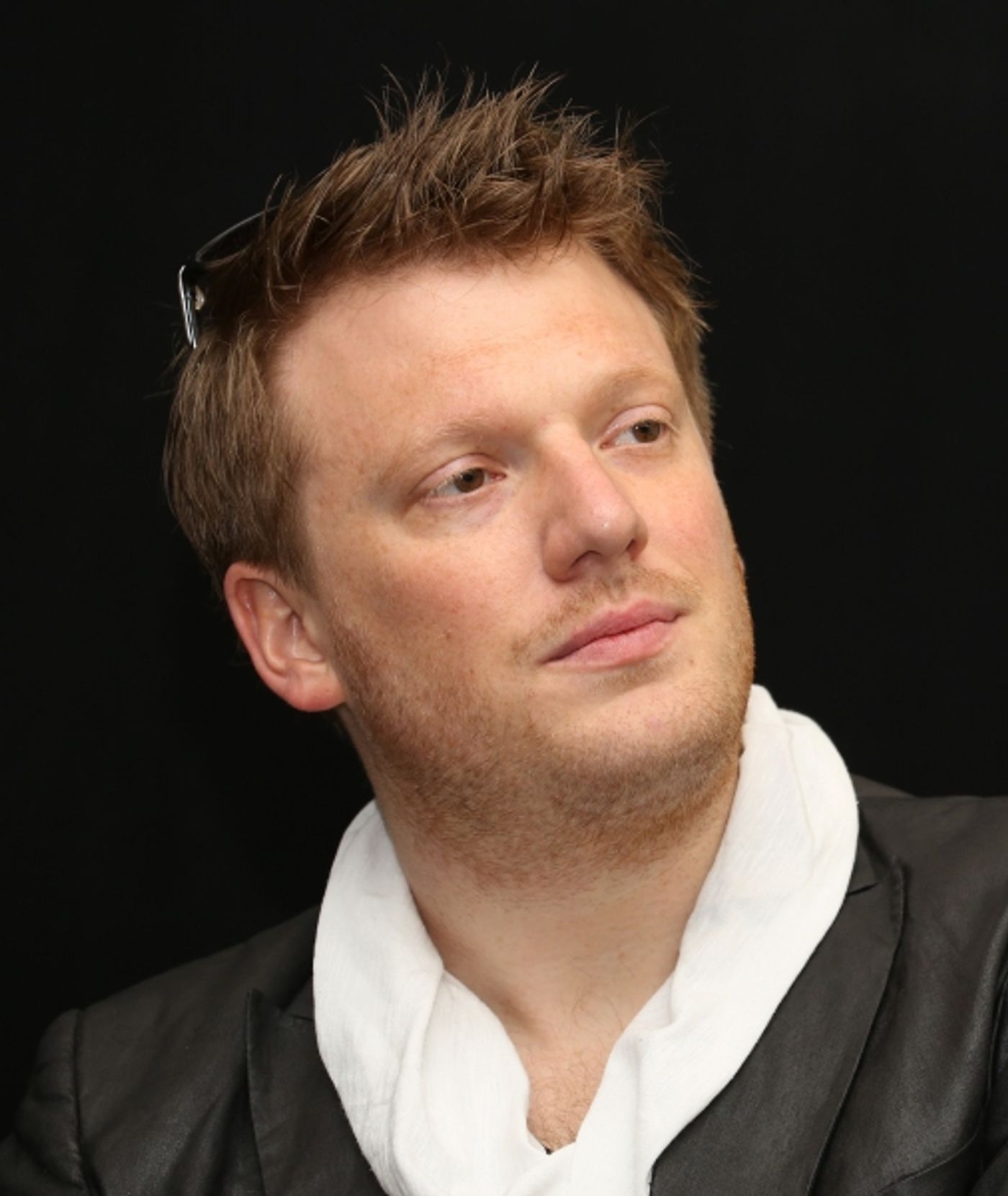 Photo Coverage: John Malkovich & Company Discuss THE GIACOMO VARIATIONS  Image