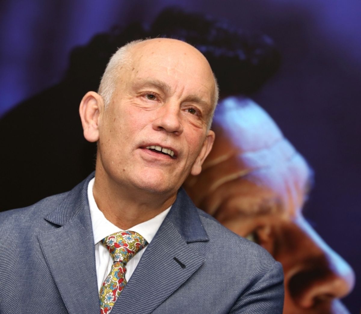 John Malkovich at 