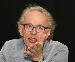 Conductor Martin Haselboeck  Photo