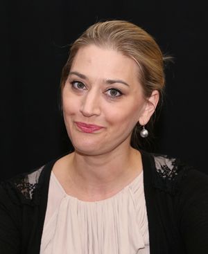 Kirsten Blaise  Photo