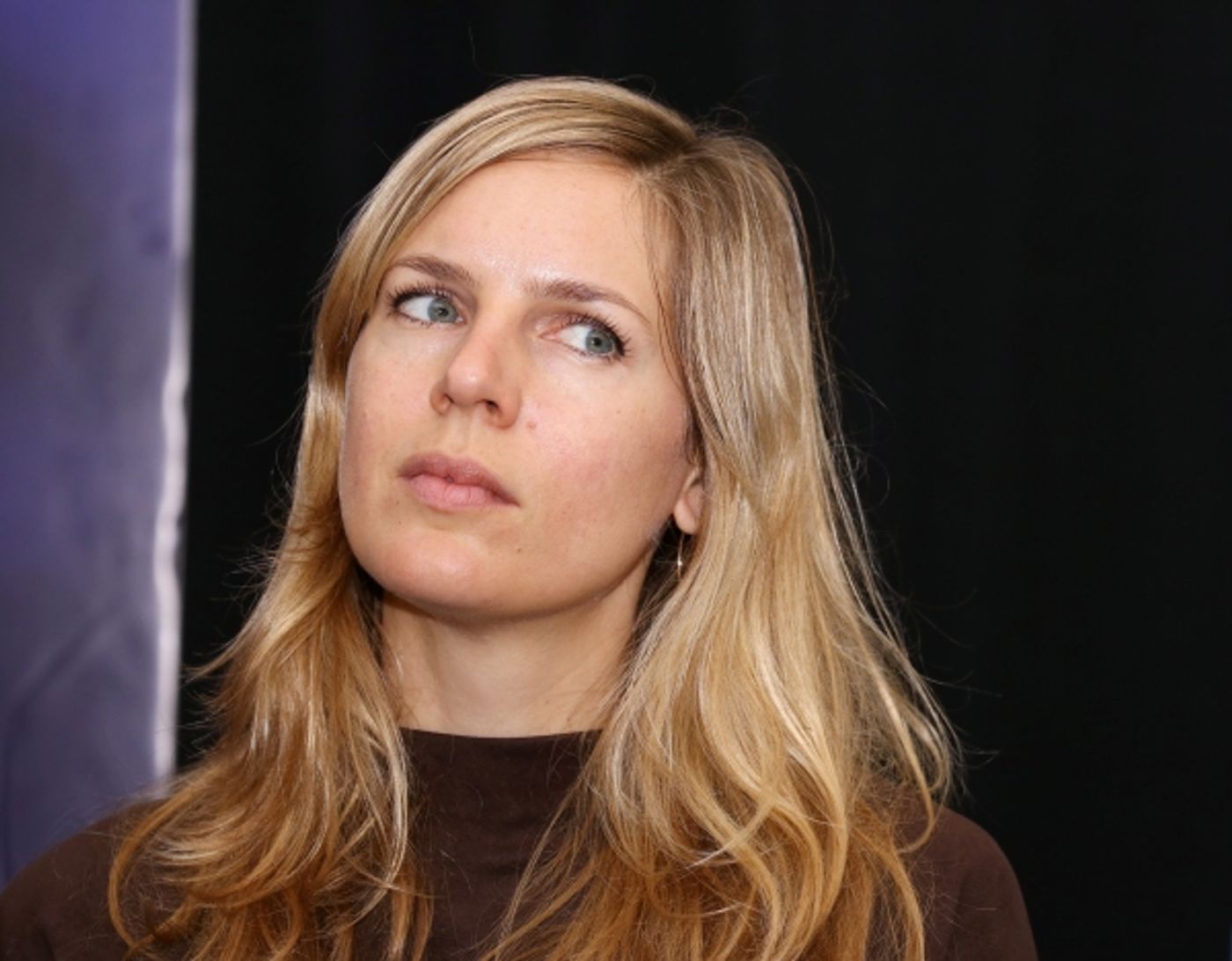 Photo Coverage: John Malkovich & Company Discuss THE GIACOMO VARIATIONS  Image