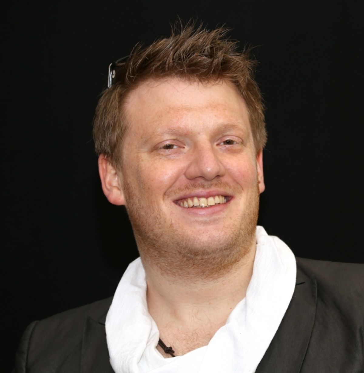 Daniel Schmutzhard  at 