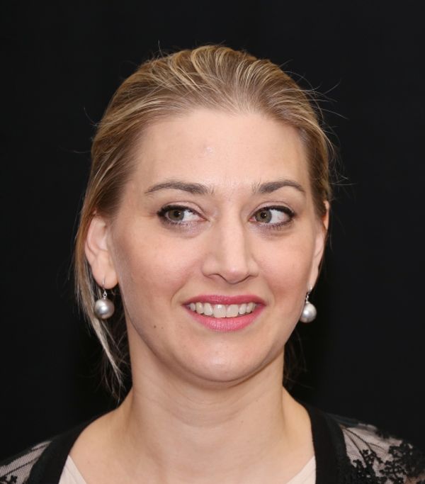 Kirsten Blaise John Malkovich  Photo