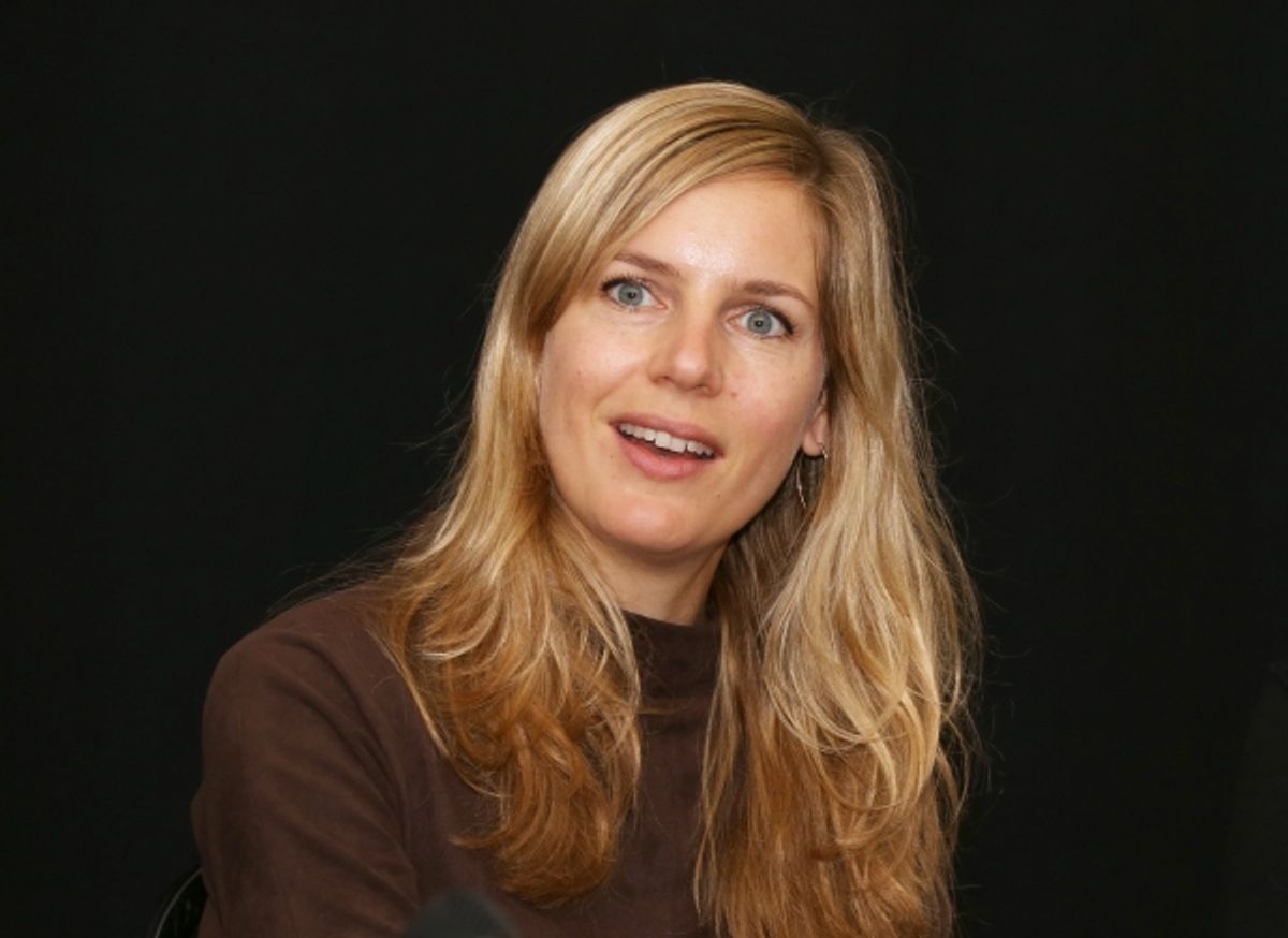Sophie Klussmann  at 