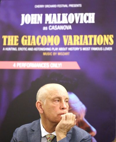 John Malkovich Photo