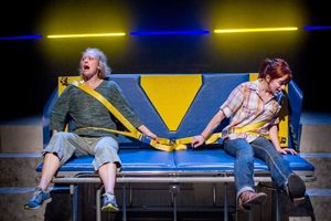 Dana Millican & Paul Angelo
@ BroadwayWorld Dana Millican & Paul Angelo
Photo