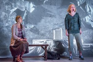 Valerie Stevens & Dana Millican
@ BroadwayWorld Valerie Stevens & Dana Millican
Photo