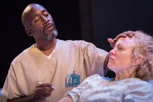 Victor Mack & Dana Millican
@ BroadwayWorld Victor Mack & Dana Millican
Photo